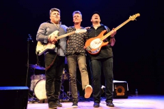 Jonn Del Toro Richardson, Denis Agenet, Lenny Paul