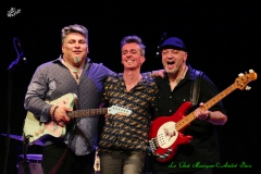 Jonn Del Toro Richardson, Denis Agenet, Lenny Paul