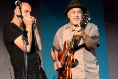 Awek, Bernard Sellam et  Stéphane Bertolino