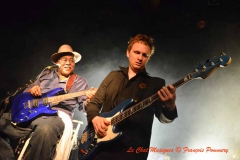 Jimmy Burns Band