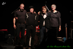 Chris BERGSON & Dave KEYES