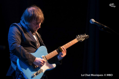 Chris BERGSON 