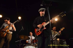 Concert de Steve Freund