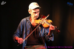 DÉDÉ MACCHABÉ ET ALEXIS ROUTHIAU