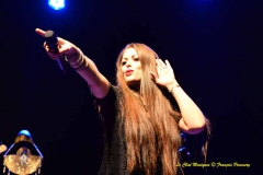 Rosedale, Amandyn Rose