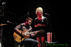 Akène Bleu, Doniphan Laporte et Adeline Haudiquet