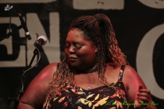 Crystal Thomas