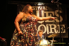 Crystal Thomas