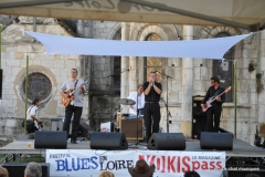 Youssef Redmana Blues Band