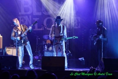Tre and The Blues Knights