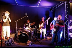 Festival Blues en Loire 2012  Jam