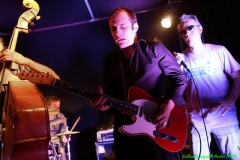 Festival Blues en Loire 2012  Jam