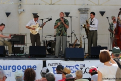 Roy Thomson and the Mellows Kings