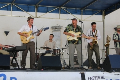 Roy Thomson and the Mellows Kings