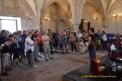 Inauguration Salle  Capitulaire