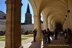 Cloitre et Festival