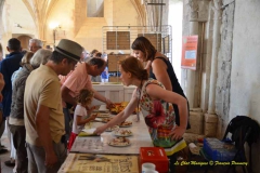 Cloitre et Festival