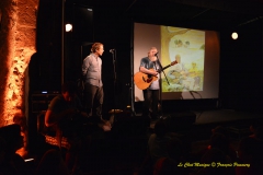 Patrick et Steve Verbeke