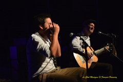 The Suitecase Brothers