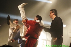 The French Blues Explosion