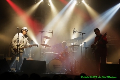 The French Blues Explosion