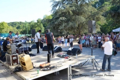 Festival Blues en Loire 2016 à Clamecy