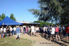 Festival Blues en Loire 2016 à Clamecy