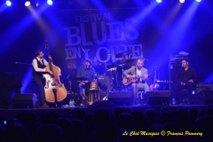 Arnaud Fradin & His Roots Combo