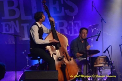 Arnaud Fradin & His Roots Combo