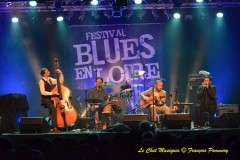 Arnaud Fradin & His Roots Combo