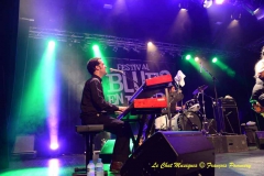 Ms Nickki and The Memphis Soul Connection
