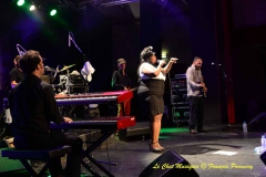 Ms Nickki and The Memphis Soul Connection