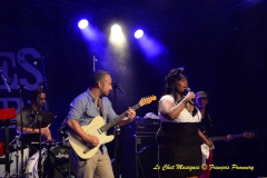 Ms Nickki and The Memphis Soul Connection