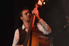 Arnaud Fradin & His Roots Combo