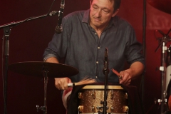 Arnaud Fradin & His Roots Combo