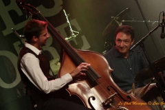 Arnaud Fradin & His Roots Combo