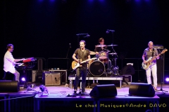 Aurélien Morro and The Checkers