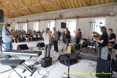 Restitution des Ateliers Blues