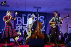 Emily Hedou Trio