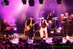 Fred Chapellier et Dale Blade