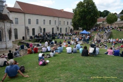 Concert Jardins des Bénédictins