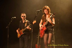 Tia & The Patient Wolves