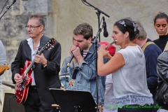 Restitution des Ateliers Blues
