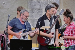Restitution des Ateliers Blues