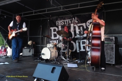 Cooper. W. Ayon, Denis Agenet, Abdel Bee Bop