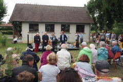Inauguration du Festival