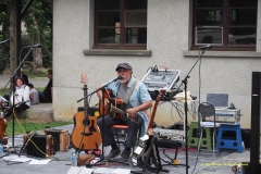 Inauguration du Festival, Dik Banowich