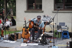 Inauguration du Festival, Dik Banowich