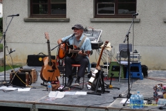 Inauguration du Festival, Dik Banowich