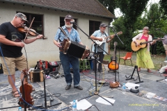 Inauguration du Festival, concert Cajun